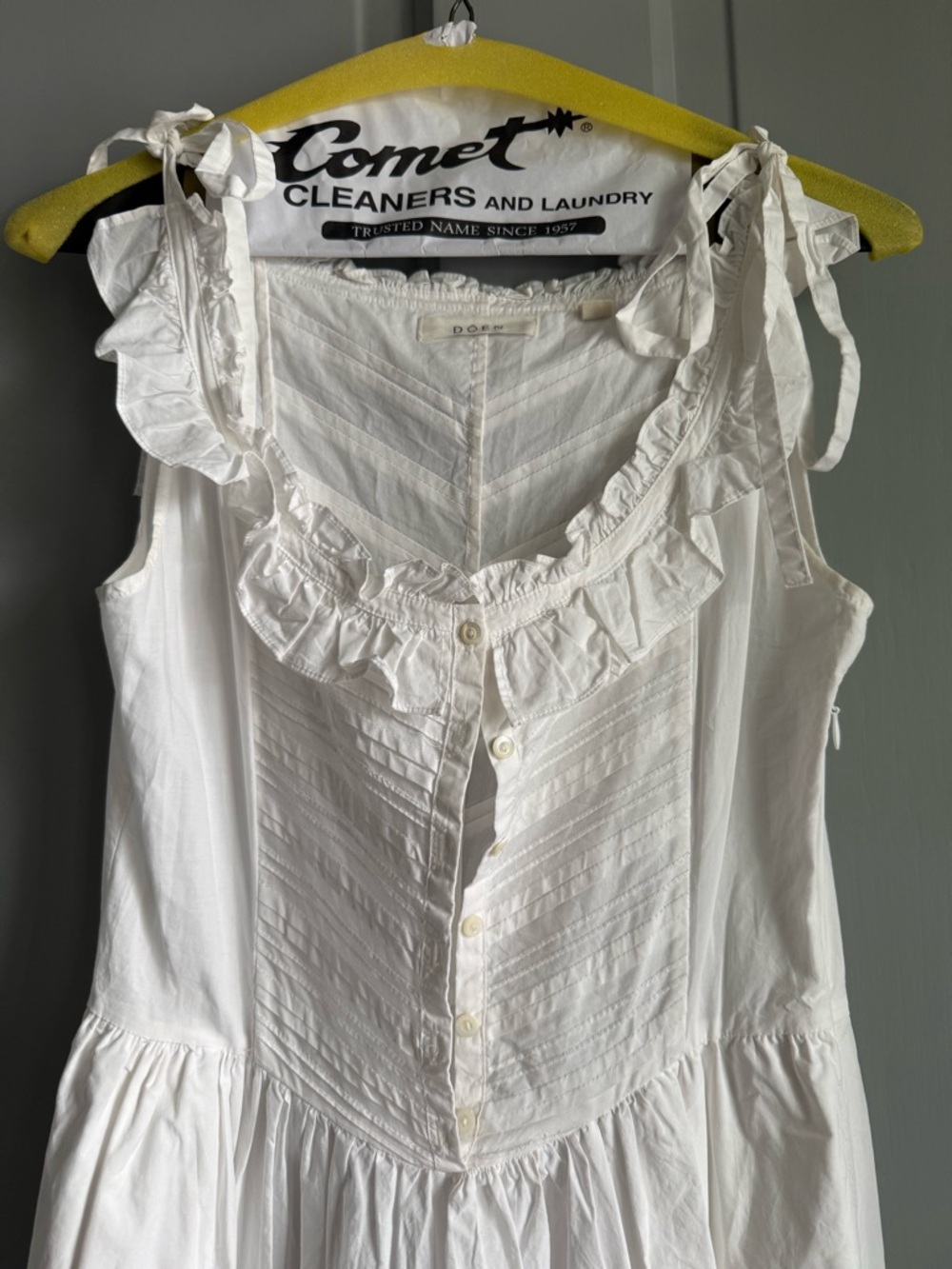 Doen Mae Dress RARE - Picture 3 of 6